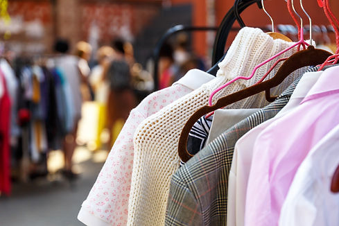 Garage Sale Clothes