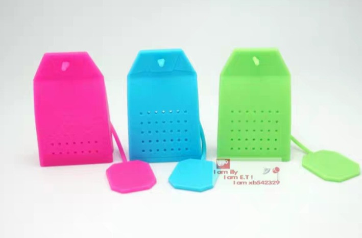 Miniatura: Bolsa en silicona para té