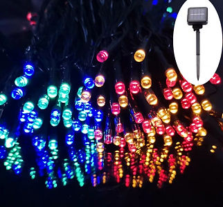 Luz colores