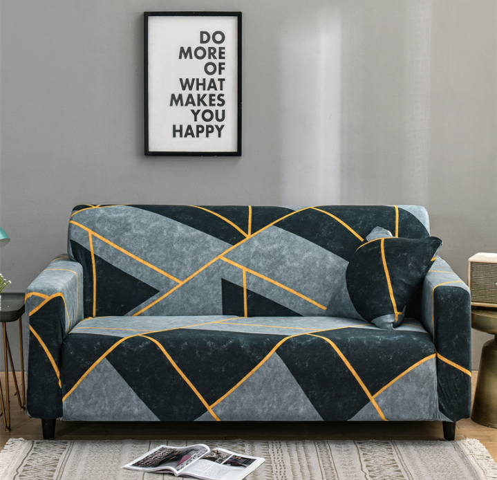 Miniatura: Forro Elástico Ajustable Para Sofa