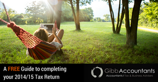 A Guide to completing your 2014/15 Individual Tax Return