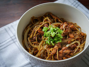 Ginger Chicken Stir Fry