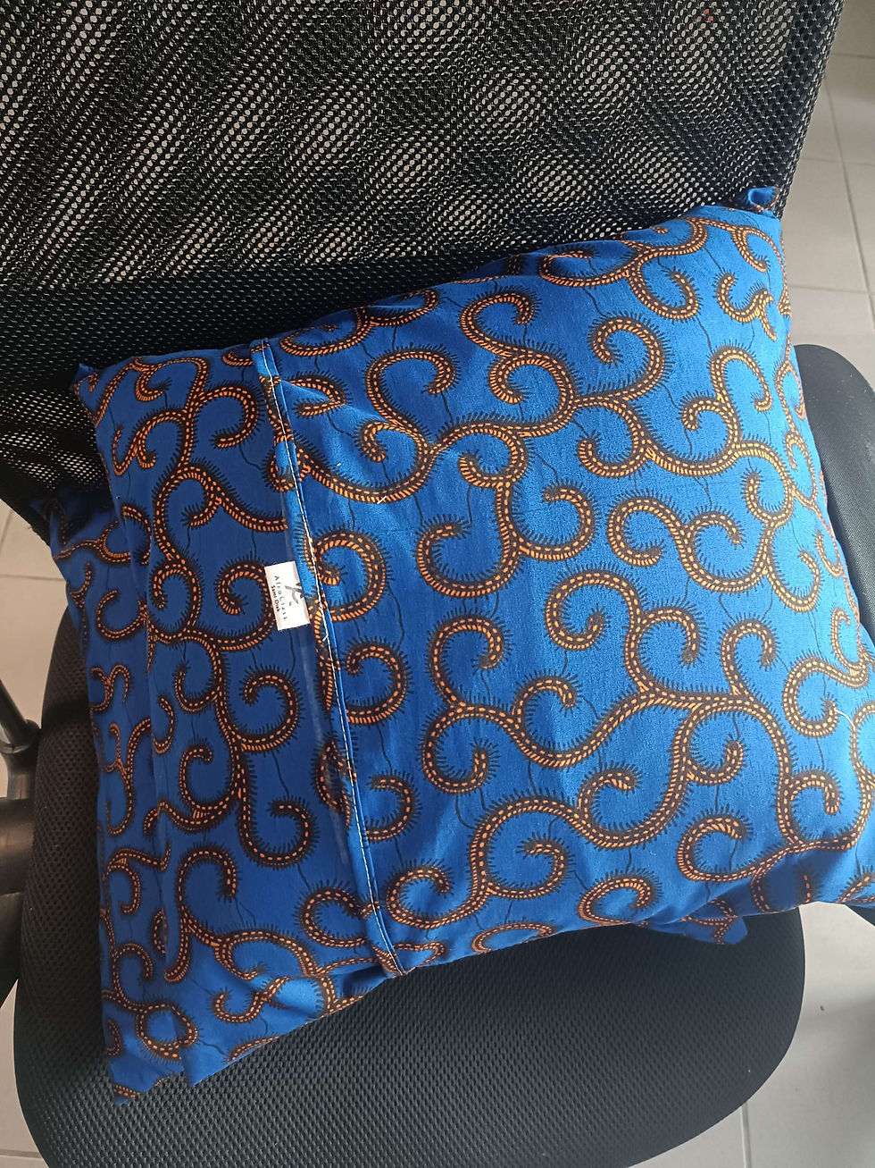 الصورة المصغرة: Housse de coussin 