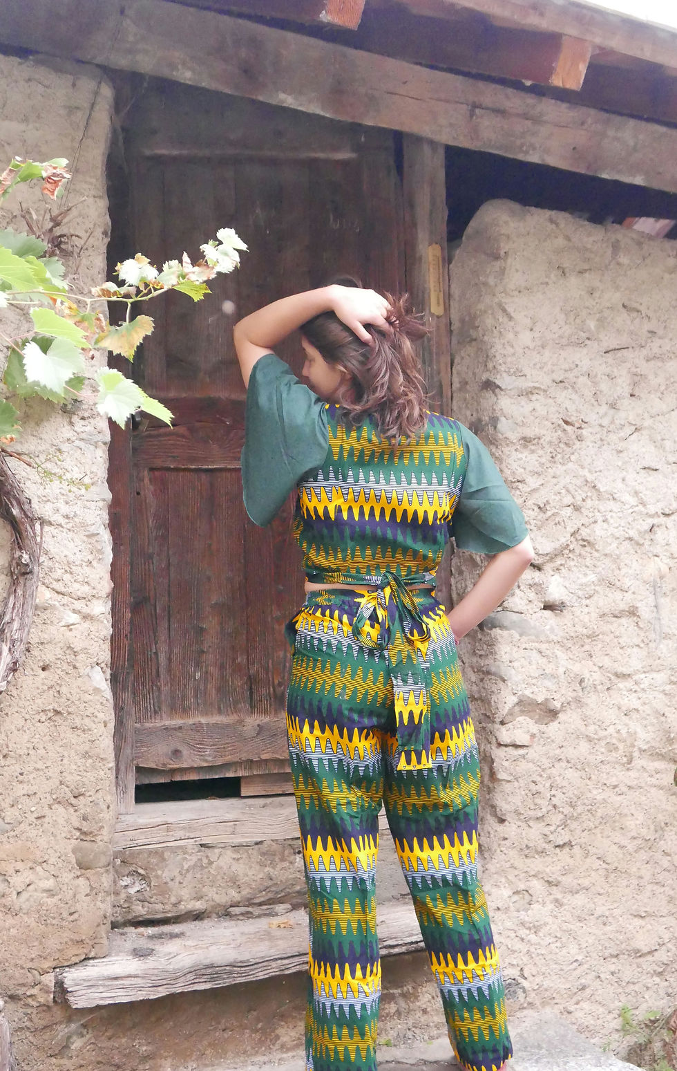 縮圖：Pantalon Palazzo