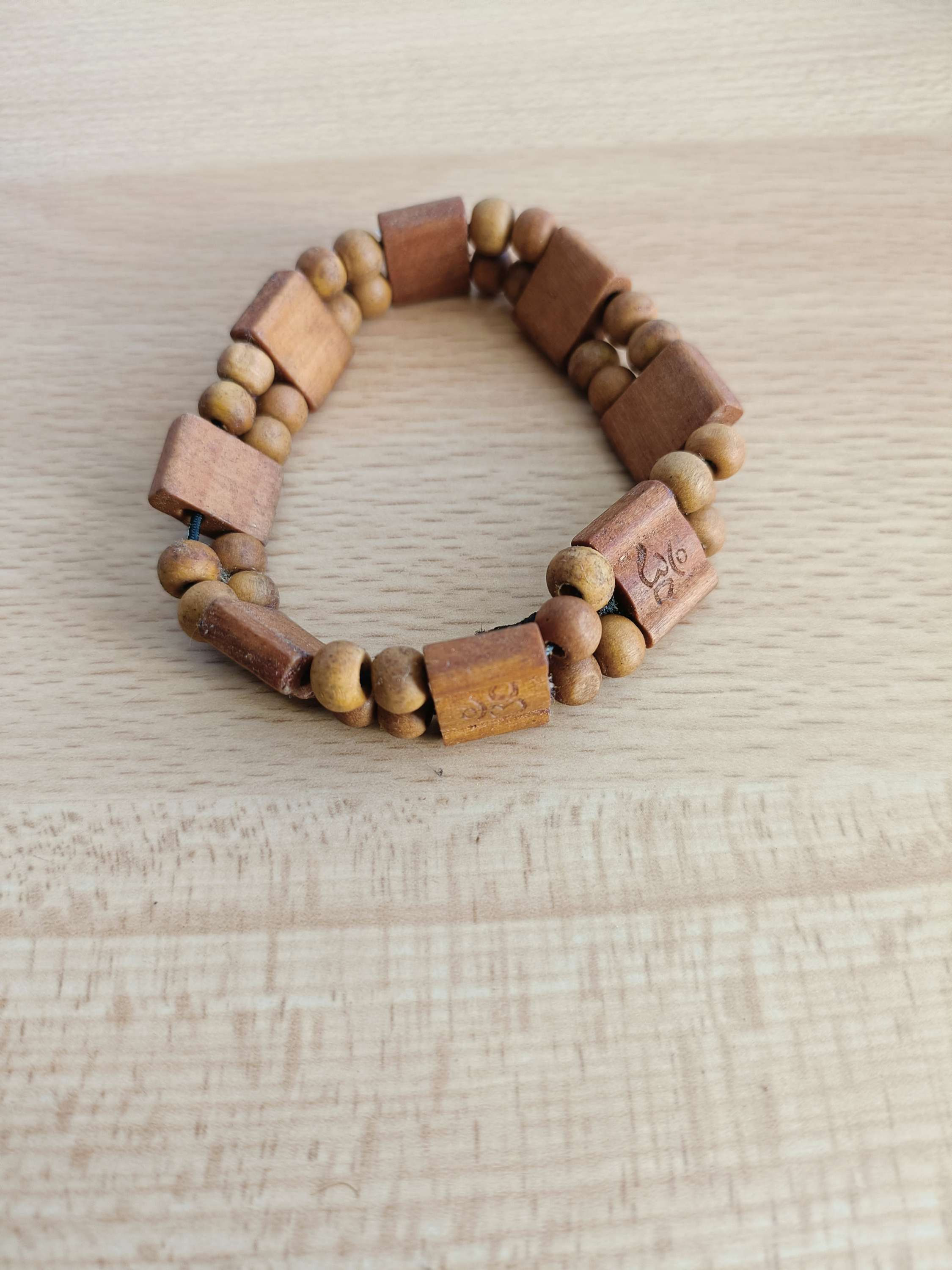 Bracelet en bois (mixte)