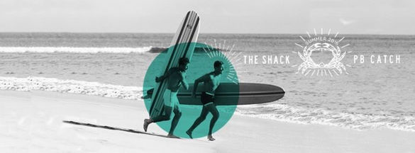 PB Catch the Freshest Happy Hour in town