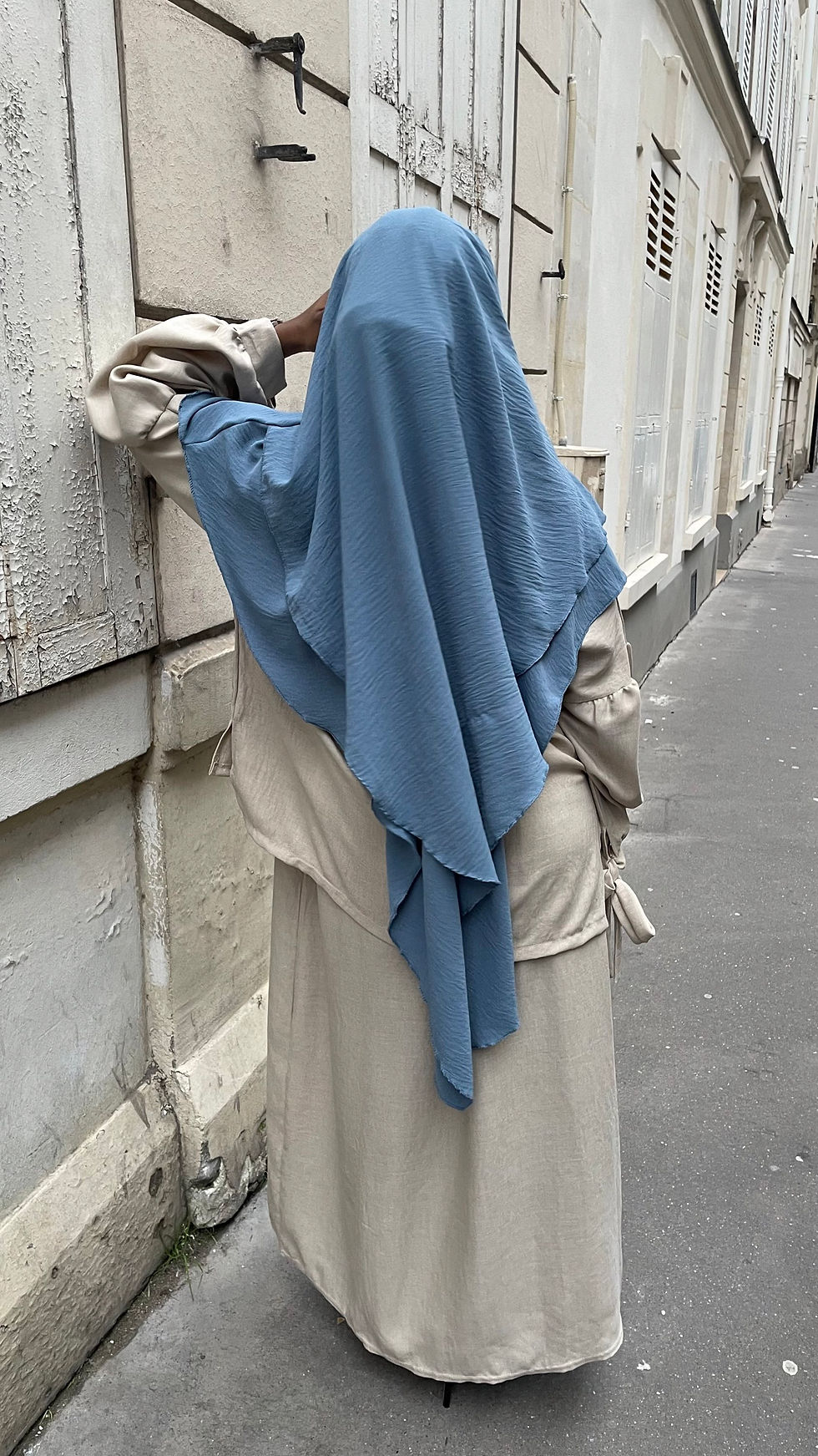 Miniature : Khimar - double voile Jazz