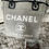 Thumbnail: Chanel Canvas Mini Deauville Tote Gray