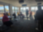 Socialize and Snacks Event