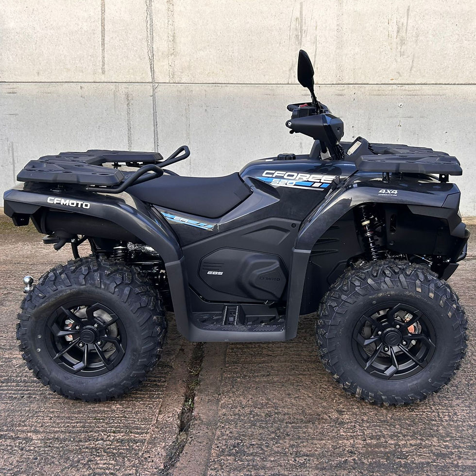 Thumbnail: CFMOTO CFORCE 520