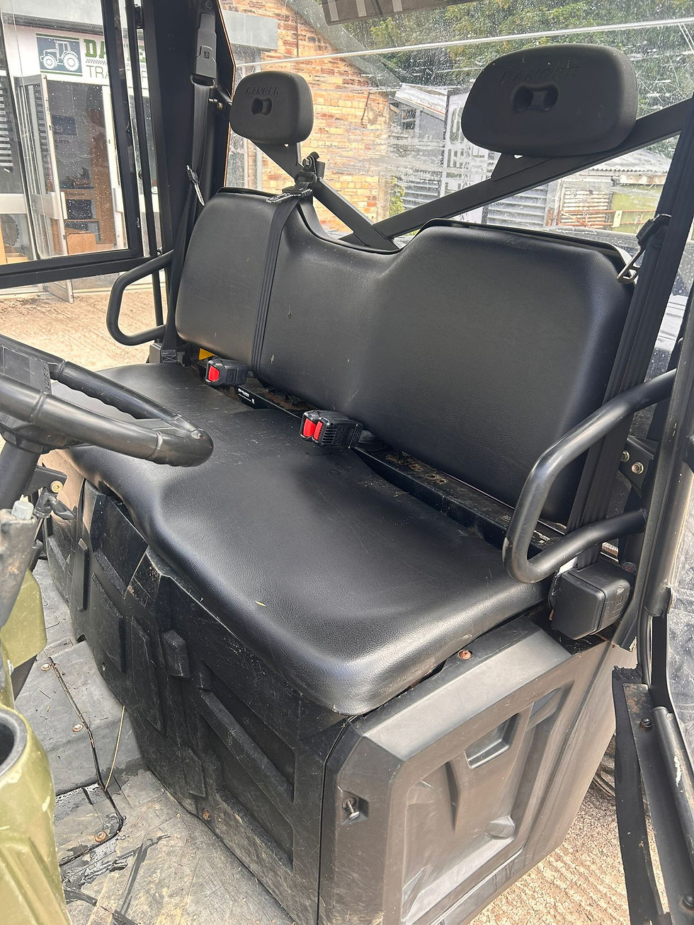 Thumbnail: Polaris Ranger 6x6 2017 [EAO]