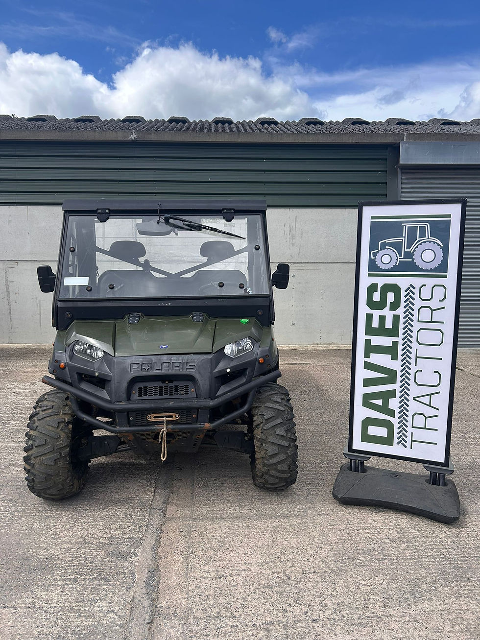 Thumbnail: Polaris Ranger 6x6 2017 [EAO]