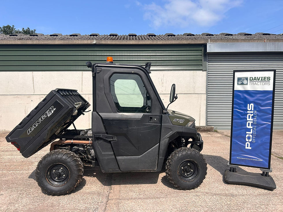 Thumbnail: Polaris Ranger 570 Midsize 2022 [UFR]