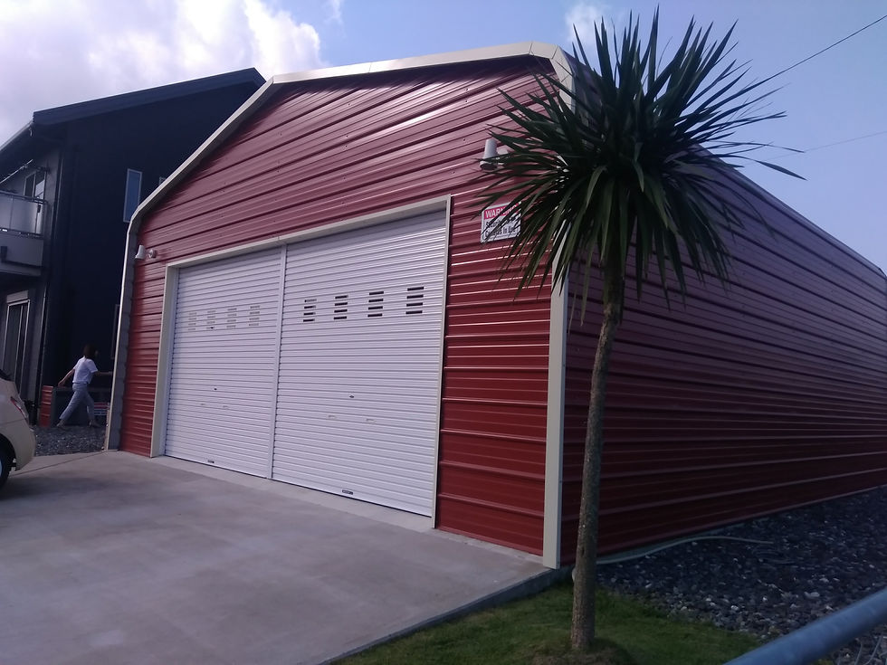 アメリカンガレージ 　カリフォルニア