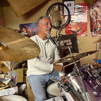 Mike Earp - VIVACE - Drums