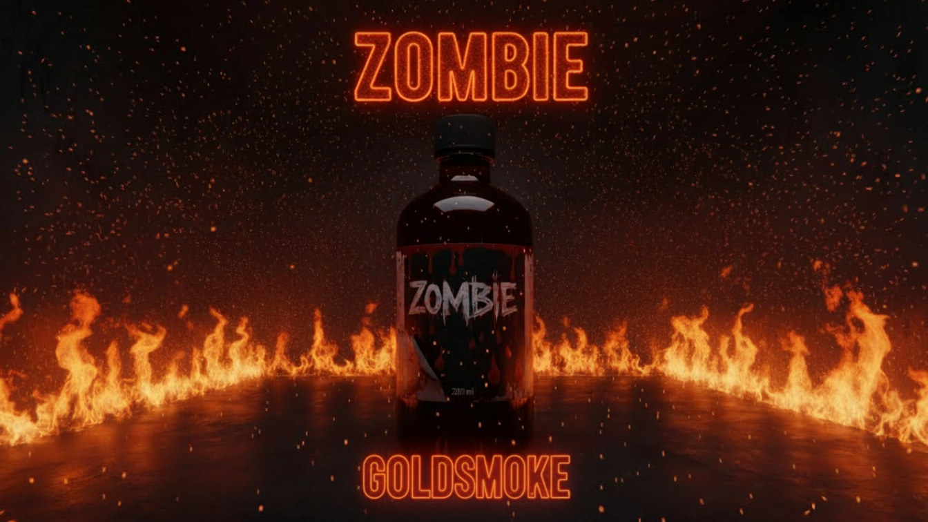 K2 LIQUID SPRAY ZOMBIE 