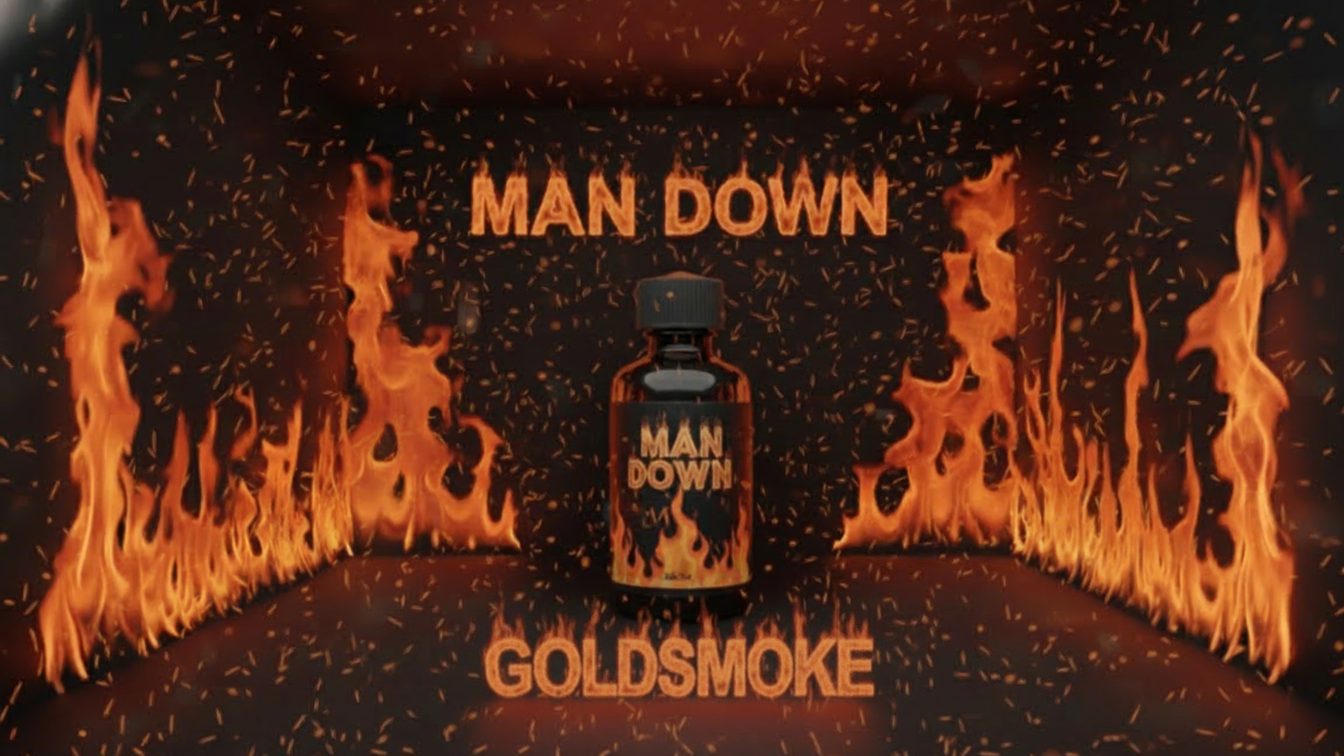 K2 LIQUID SPRAY MAN DOWN