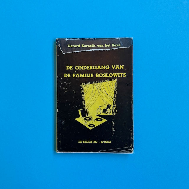 Gerard Kornelis van het Reve, De ondergang van de familie Boslowits