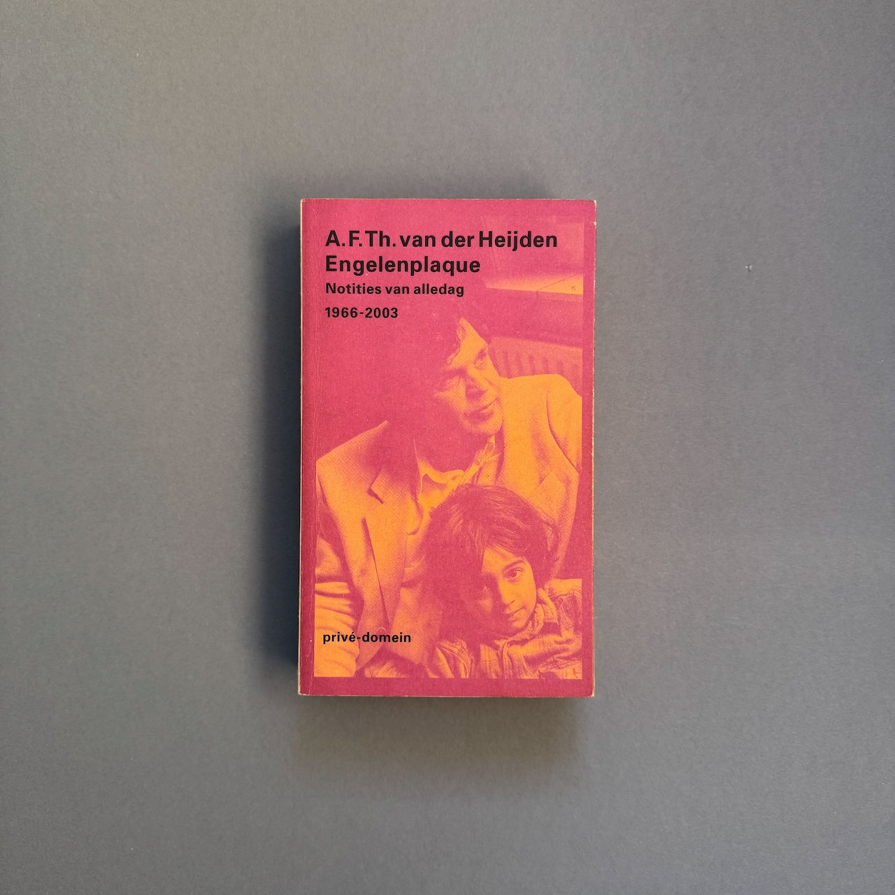 A.F.Th. van der Heijden, Engelenplaque