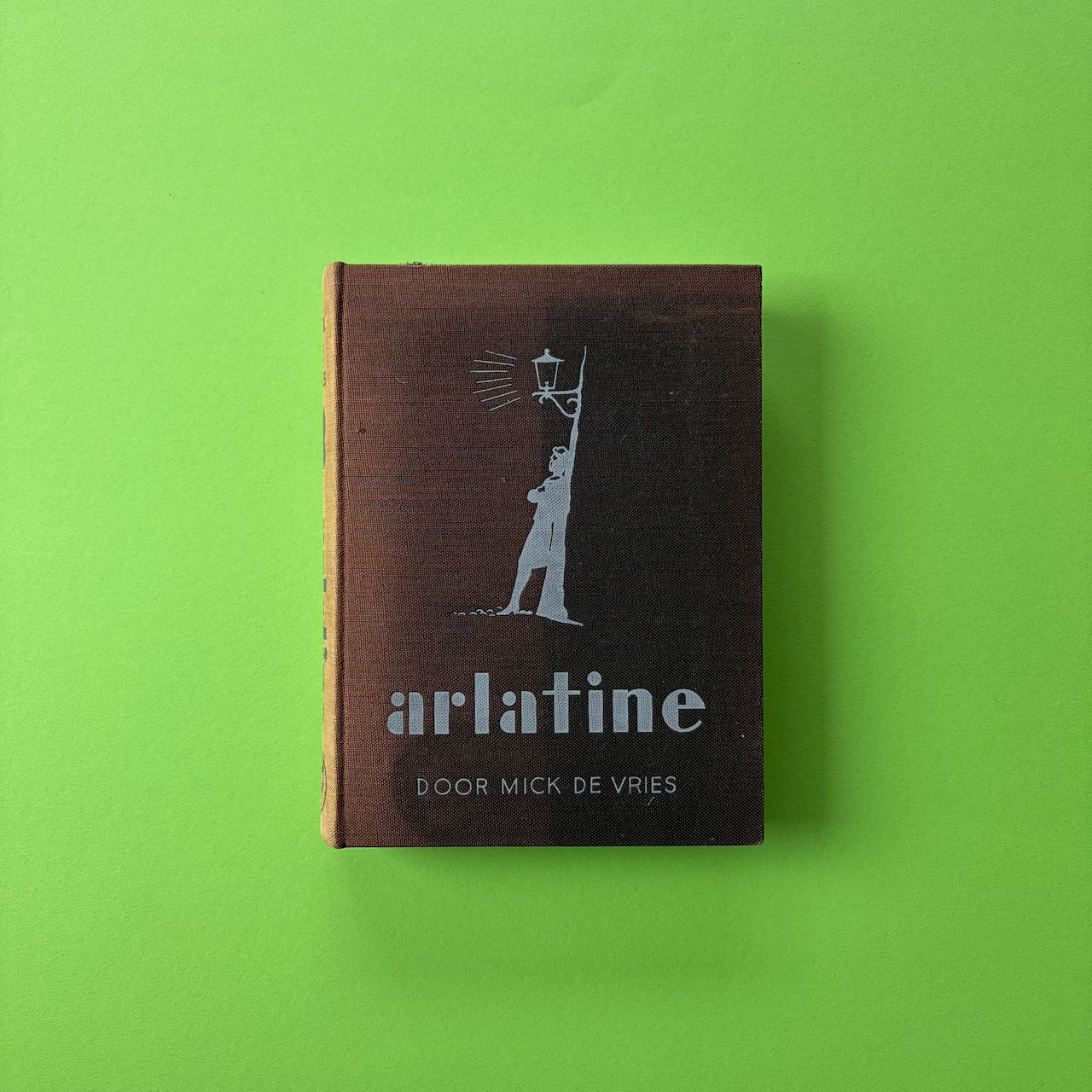 Mick de Vries, Arlatine