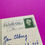 Thumbnail: Constant Nieuwenhuys, Briefkaart aan Jan G. Elburg