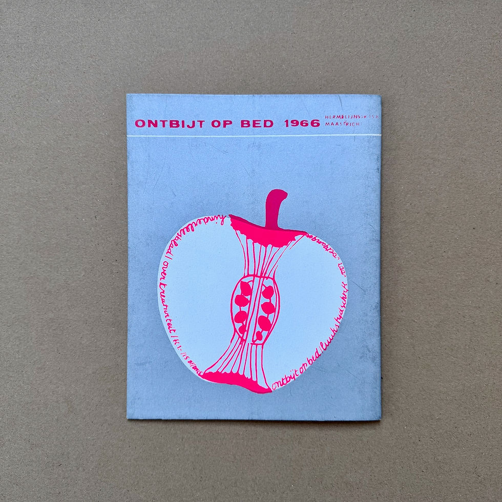 Thumbnail: Ontbijt op bed 6