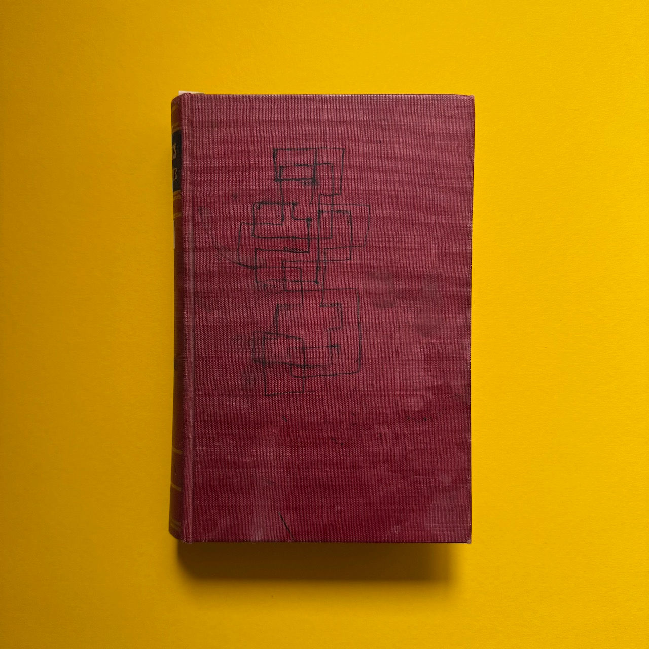 Siep van den Berg, Schetsboek 1960