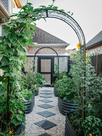 Raised Garden Beds