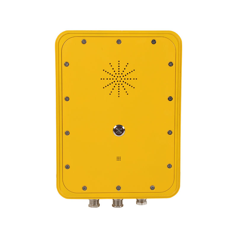 Miniaturbild: One-click emergency call intercom phone