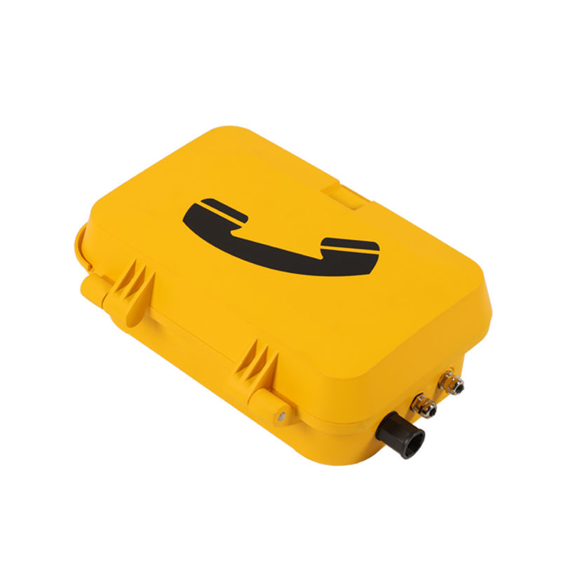 Thumbnail: Weatherproof telephone