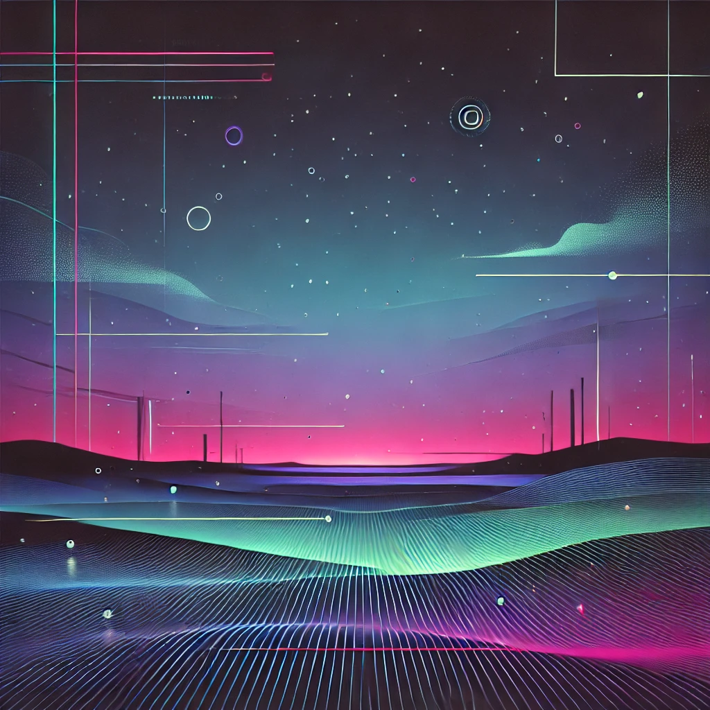 Sci-fi Realms: Futuristic Soundscapes