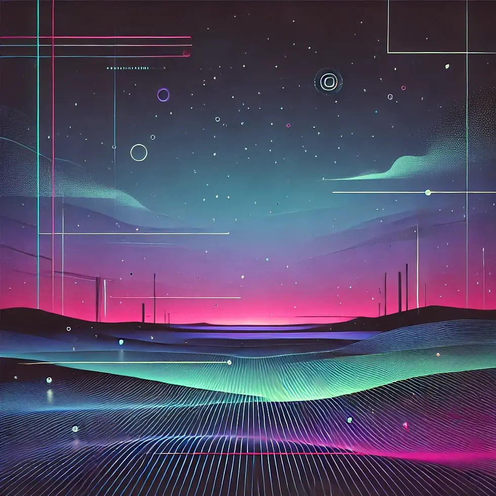 Sci-fi Realms_ Futuristic Soundscapes - Arcella Sound.webp