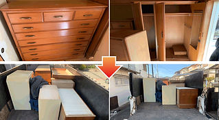 便利屋和歌山|タンス（箪笥）処分