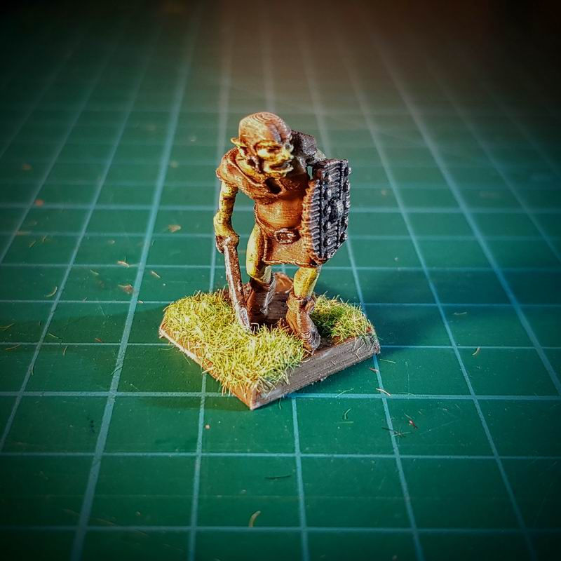 goblin sabre modèle 2