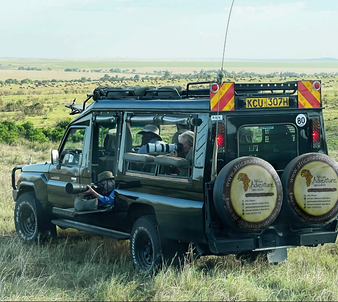 African Adventure Specialists