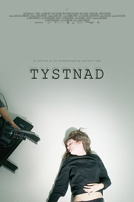 Poster for Tystnad (2022)