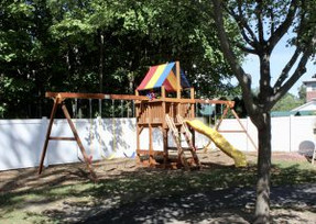Beagle School Playground