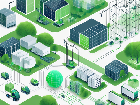 How AI Enhances Supply Chain Transparency and ESG Compliance