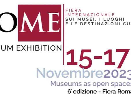 AIPAI a RO.ME Museum Exhibition