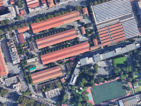 Roma, Via Guido Reni: luci e ombre di un progetto di trasformazione urbana
