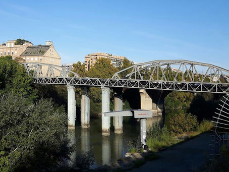 Incendio Ponte dell'Industria, Currà: "Occuparsi con maggiore forza dell’archeologia industriale"
