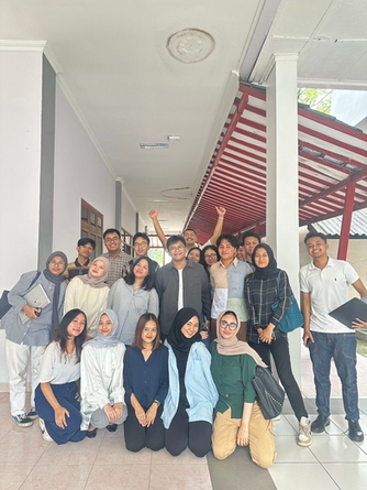 DIALEKTIKA #4 “KEJAHATAN PERANG DAN KEMANUSIAAN OLEH ISRAEL TERHADAP PALESTINA”