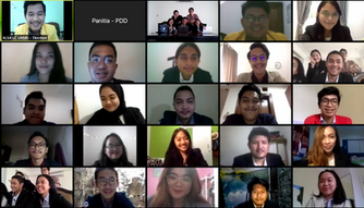 Rapat Pimpinan Nasional ALSA 2020