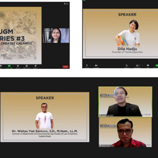 ALSA LC UGM WEBINAR SERIES #3 “FAST FASHION: HOW SIMPLICITY CREATES CALAMITY”