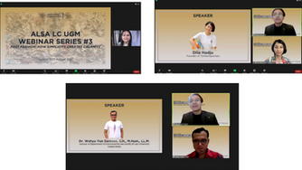 ALSA LC UGM WEBINAR SERIES #3 “FAST FASHION: HOW SIMPLICITY CREATES CALAMITY”