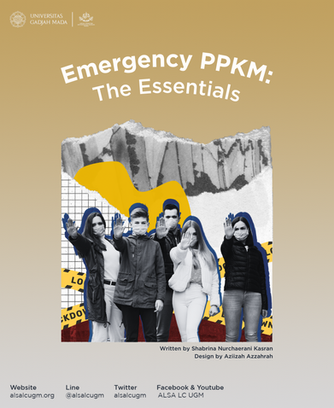 Monthly Content #2: Emergency PPKM: The Essentials