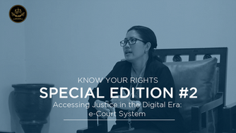 Know Your Rights Special Edition #2