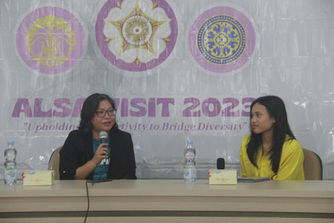 ALSA Visit 2023: Upholding Connectivity to Bridge Diversity