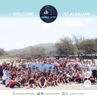 Organizing Leadership and Management of ALSA 2017