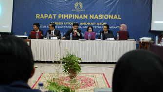 Rapat Pimpinan ALSA Indonesia 2018